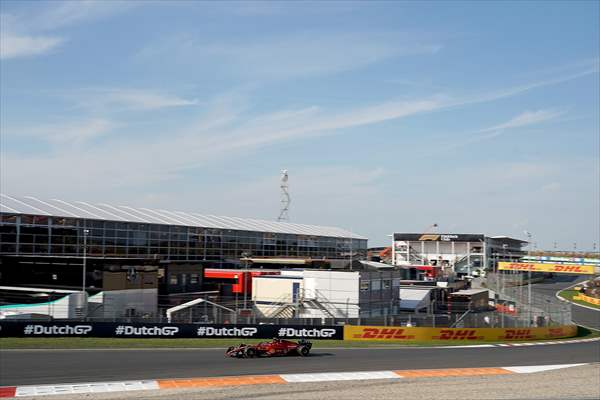 2022 F1 Dutch Grand Prix