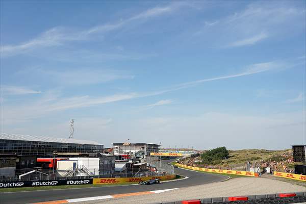 2022 F1 Dutch Grand Prix
