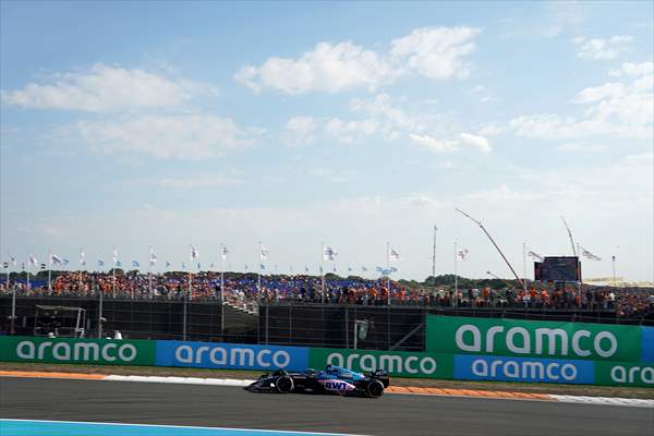 2022 F1 Dutch Grand Prix