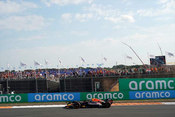 2022 F1 Dutch Grand Prix