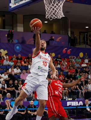 Turkiye v Georgia - EuroBasket 2022 Group A