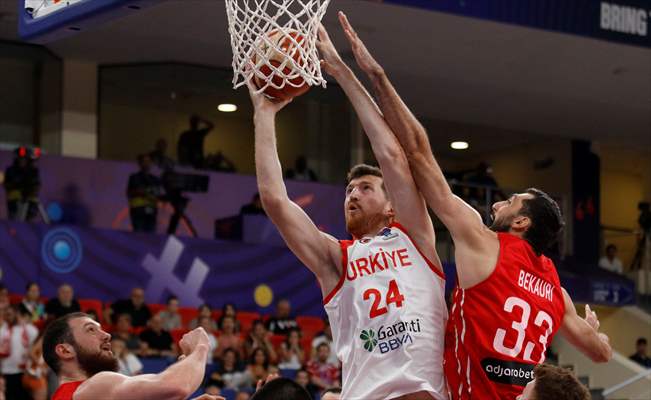 Turkiye v Georgia - EuroBasket 2022 Group A