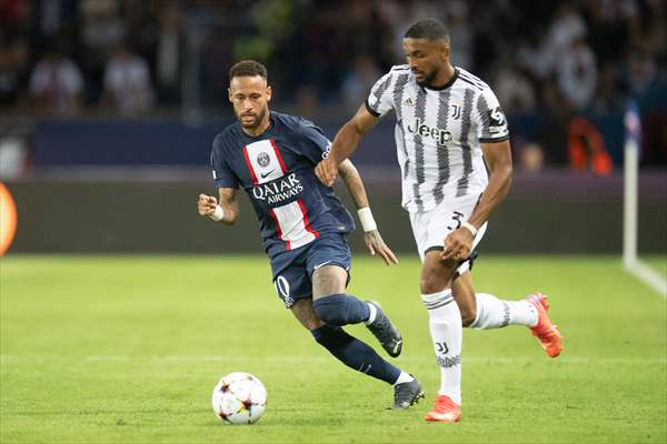 Paris Saint-Germain vs Juventus - UEFA Champions League