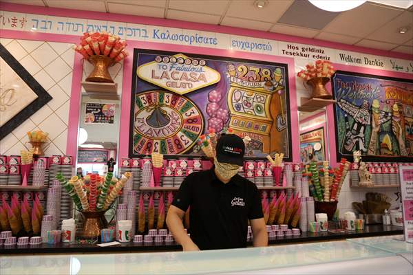 World Record 238 Ice Cream Flavours