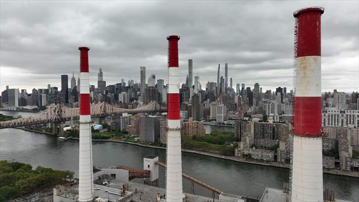 NYC’s largest power plant sets course for 100% renewable energy