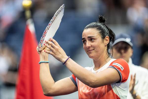 US Open Championships day 13, women’s final