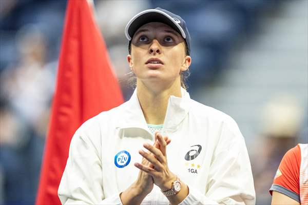 US Open Championships day 13, women’s final