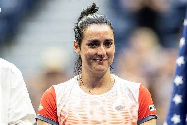 US Open Championships day 13, women’s final