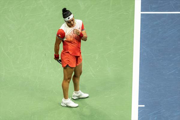 US Open Championships day 13, women’s final