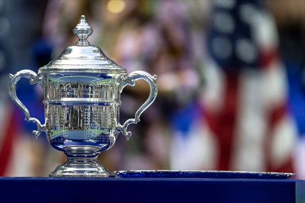 US Open Championships day 13, women’s final