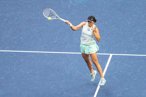 US Open Championships day 13, women’s final