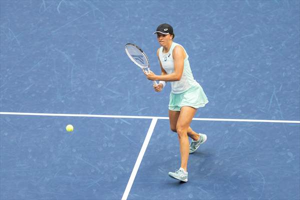 US Open Championships day 13, women’s final