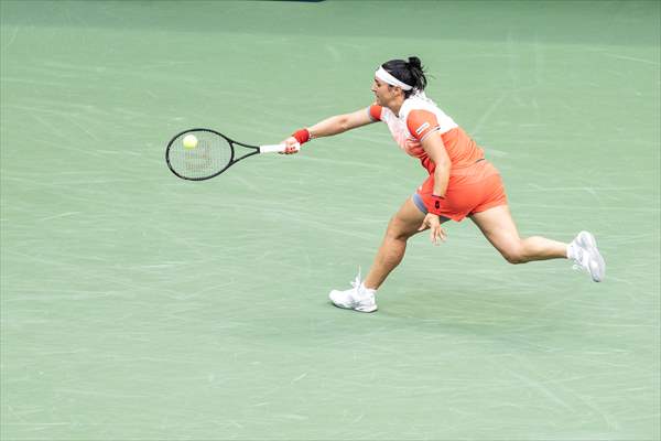 US Open Championships day 13, women’s final