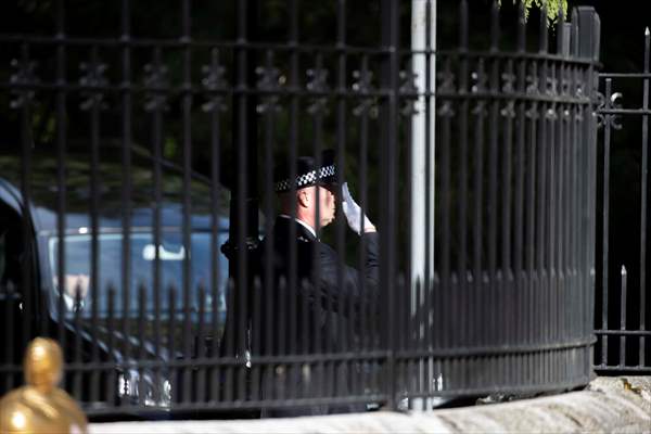 Queen Elizabeth II’s coffin travels from Balmoral Castle to the Palace of Holyroodhouse in Edinburgh