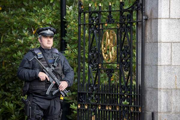 Queen Elizabeth II’s coffin travels from Balmoral Castle to the Palace of Holyroodhouse in Edinburgh