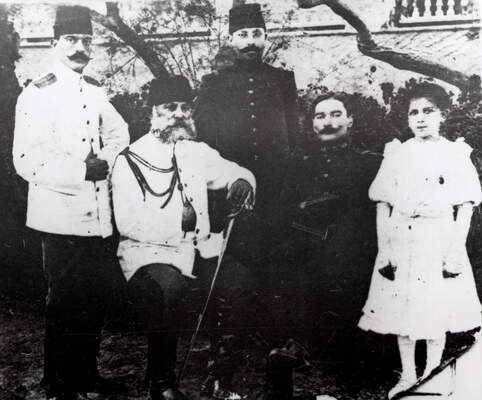 Mustafa Kemal Trablusgarp'ta