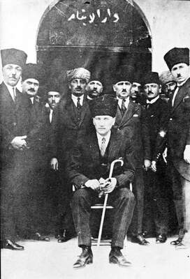 Atatürk Dosyası