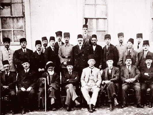 Mustafa Kemal Atatürk, Sivas'ta