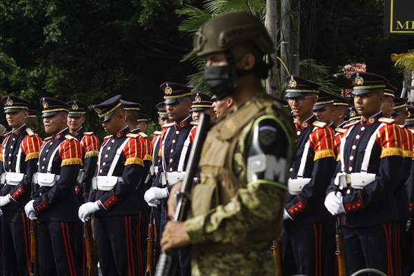 El Salvador Independence Day