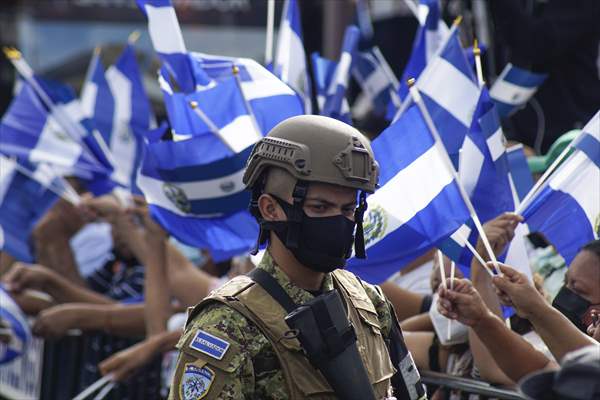 El Salvador Independence Day