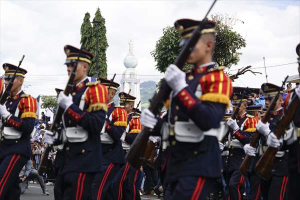 El Salvador Independence Day