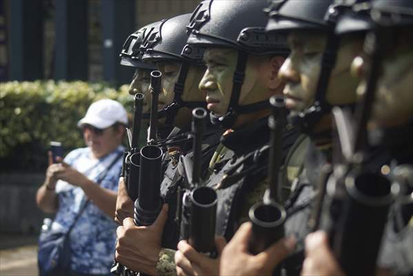 El Salvador Independence Day