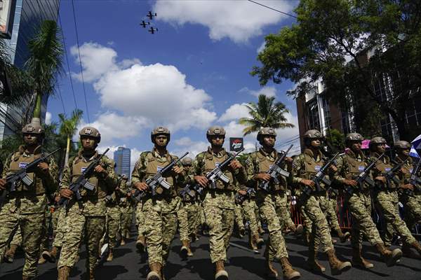 El Salvador Independence Day