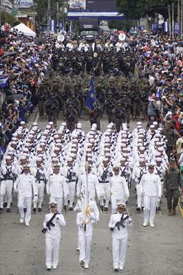 El Salvador Independence Day