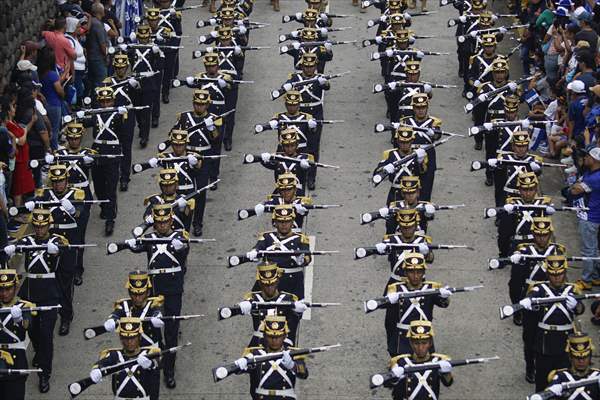 El Salvador Independence Day