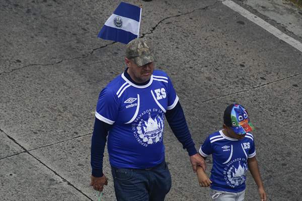 El Salvador Independence Day