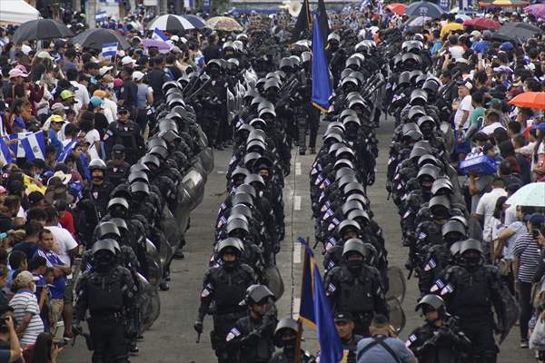 El Salvador Independence Day