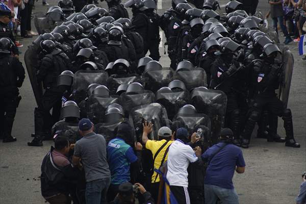 El Salvador Independence Day