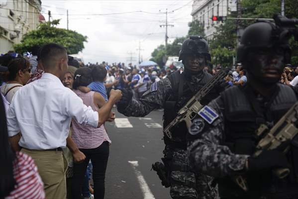 El Salvador Independence Day