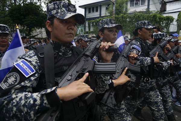 El Salvador Independence Day