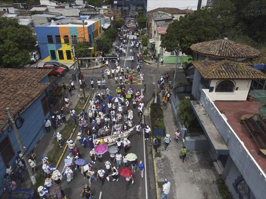 El Salvador Independence Day