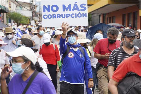 El Salvador Independence Day