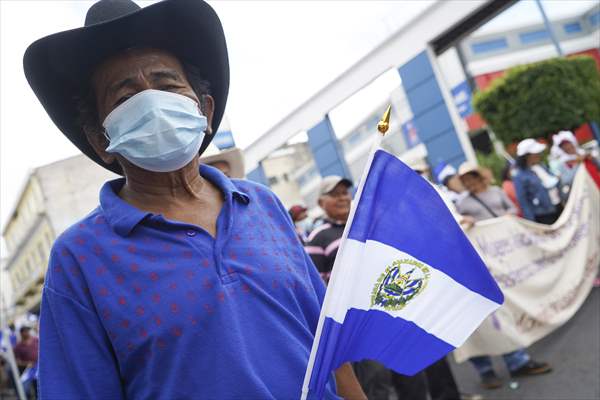 El Salvador Independence Day