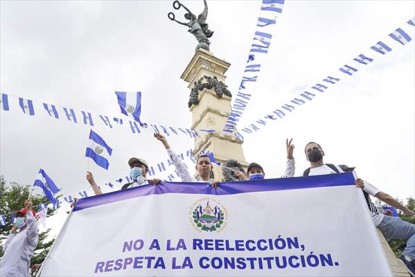 El Salvador Independence Day