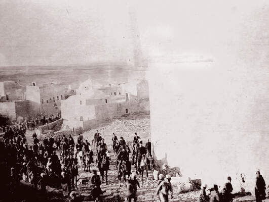 Mustafa Kemal Atatürk Siirt'te