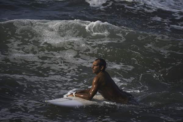 International Coastal Cleanup Day in El Salvador