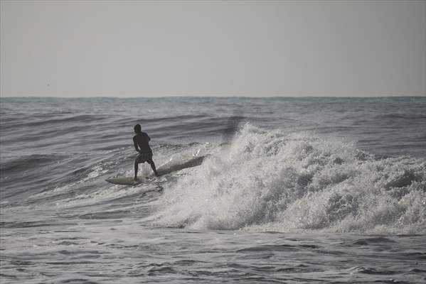 International Coastal Cleanup Day in El Salvador