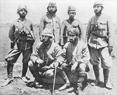 Mustafa Kemal Atatürk Trablusgarp'ta