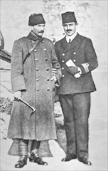 Mustafa Kemal - Rauf Bey