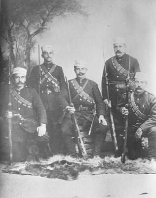 Celal Bayar, 31 Mart Olaylarında silahlanan grup