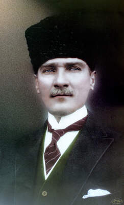 Atatürk Portreleri