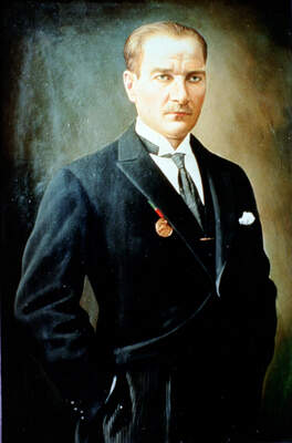 Atatürk Portreleri