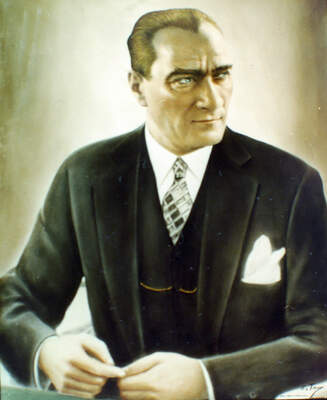 Atatürk Portreleri