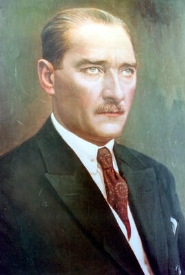 Atatürk Portreleri