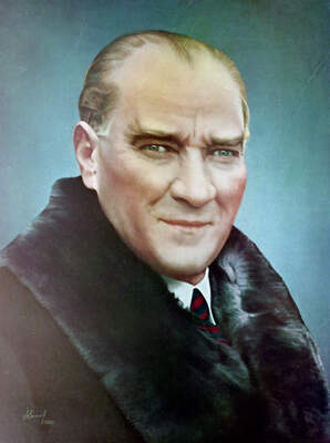 Atatürk Portreleri