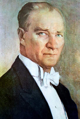 Atatürk Portreleri